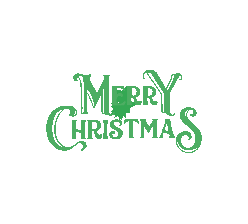 Merry Christmas animated greeting